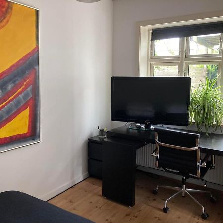 Central Beliggenhed Lys Og Hyggelig Kolding Exteriér fotografie