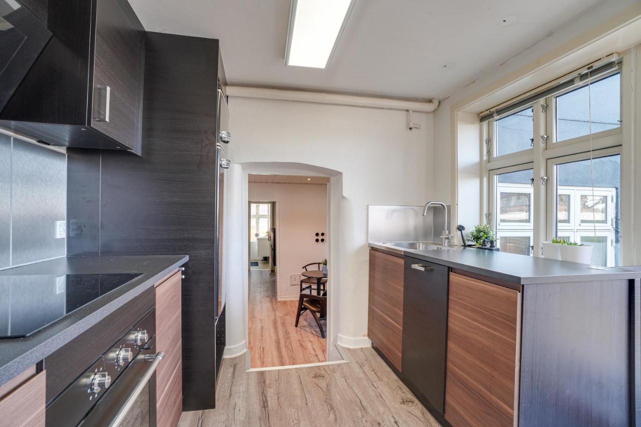 Central Beliggenhed Lys Og Hyggelig Kolding Exteriér fotografie