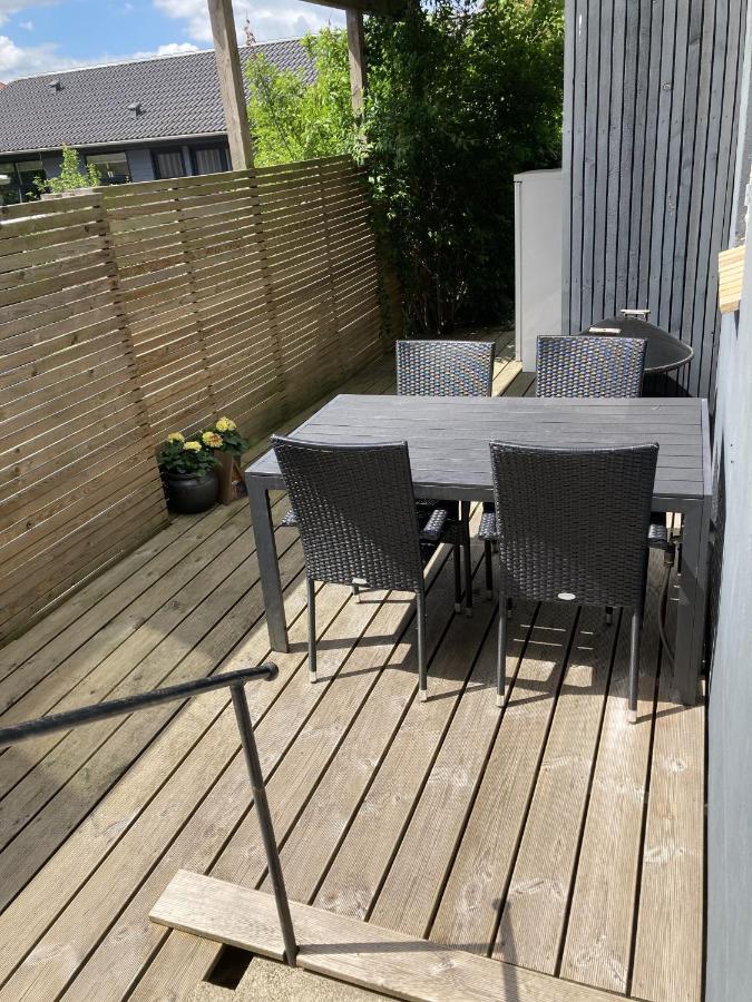 Central Beliggenhed Lys Og Hyggelig Kolding Exteriér fotografie