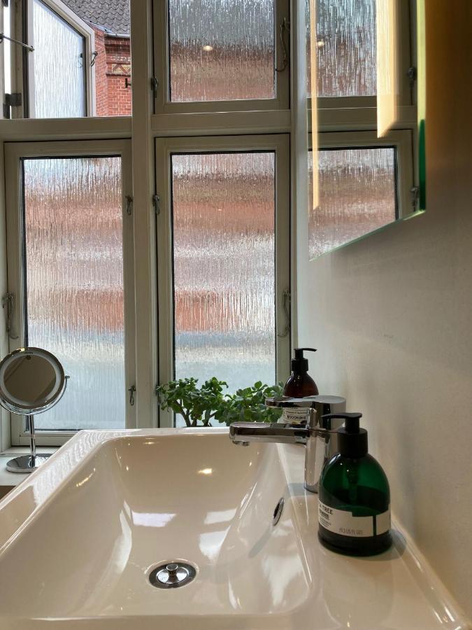 Central Beliggenhed Lys Og Hyggelig Kolding Exteriér fotografie