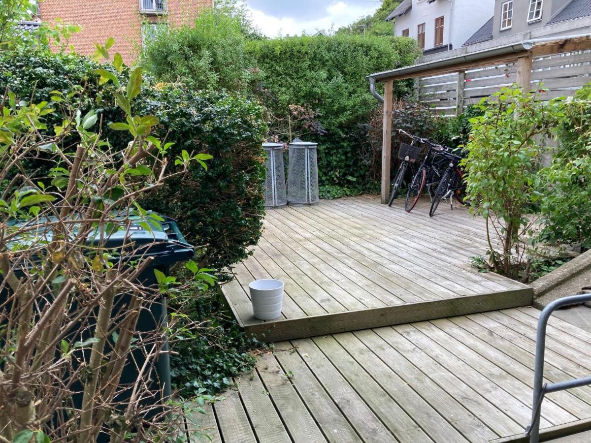 Central Beliggenhed Lys Og Hyggelig Kolding Exteriér fotografie