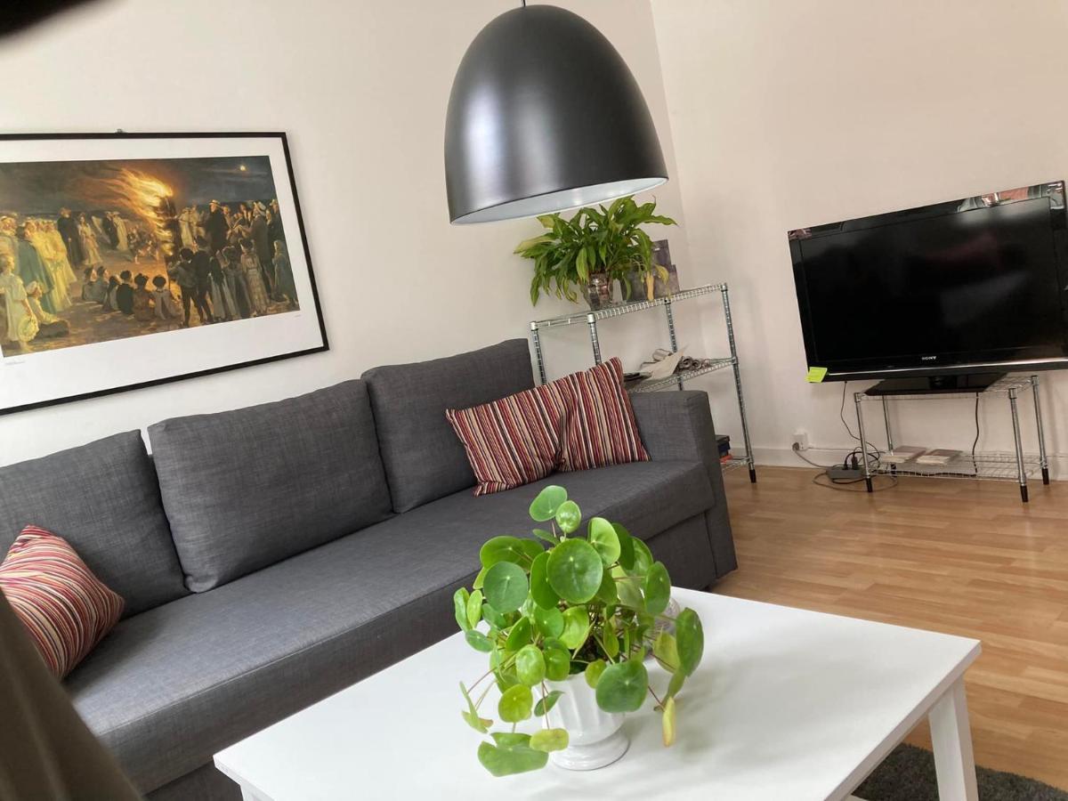 Central Beliggenhed Lys Og Hyggelig Kolding Exteriér fotografie
