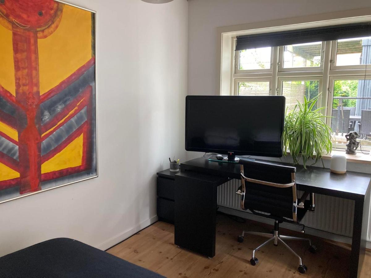 Central Beliggenhed Lys Og Hyggelig Kolding Exteriér fotografie