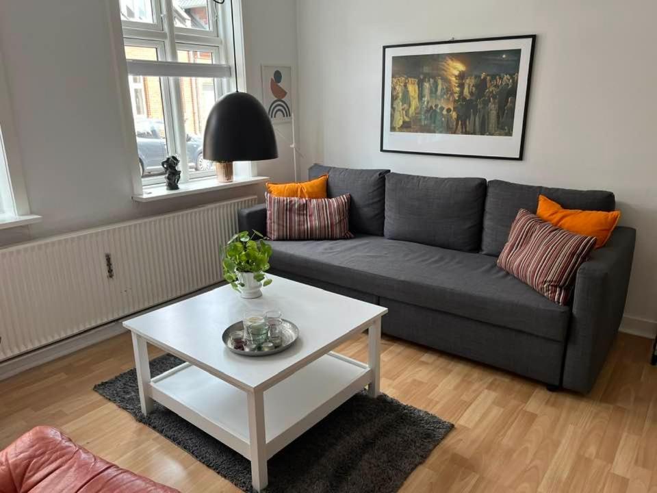 Central Beliggenhed Lys Og Hyggelig Kolding Exteriér fotografie