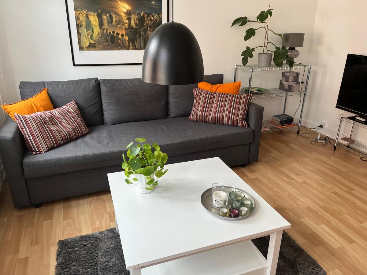 Central Beliggenhed Lys Og Hyggelig Kolding Exteriér fotografie